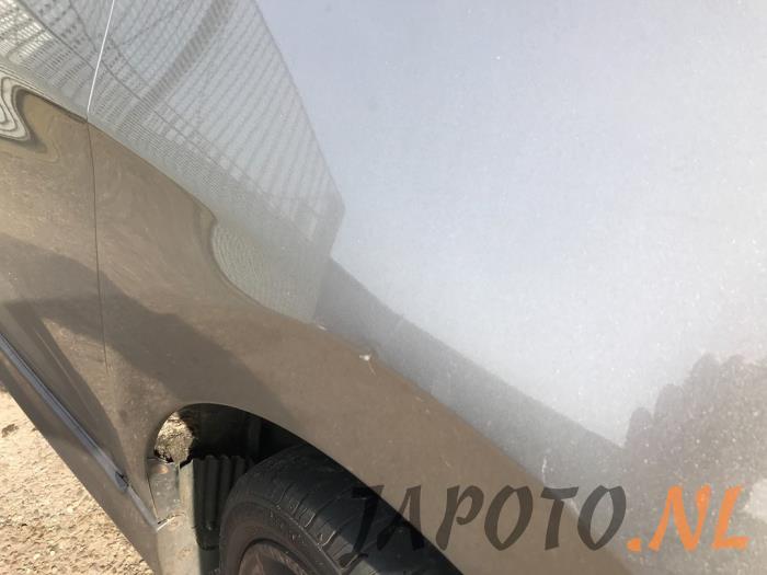 Kia Picanto 1.0 12V Skrotfordon (2011, GRIJS)