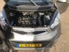 Kia Picanto 1.0 12V Skrotfordon (2011, GRIJS)