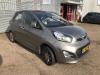 Kia Picanto 1.0 12V Skrotfordon (2011, GRIJS)