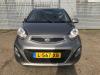 Kia Picanto 1.0 12V Skrotfordon (2011, GRIJS)