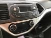 Kia Picanto 1.0 12V Skrotfordon (2011, GRIJS)