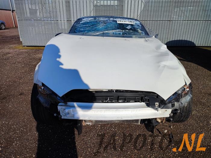 Mazda MX-5 1.5 Skyactiv G-131 16V Épave (2017, Blanc)