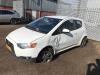 Mitsubishi Colt salvage car from 2011