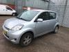 Daihatsu Sirion 2 1.3 16V DVVT Salvage vehicle (2008, Gray)