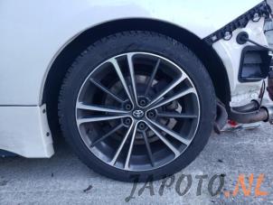 Toyota GT 86 2.0 16V Épave (2014, Blanc)