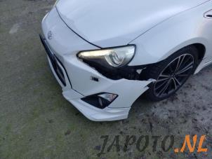 Toyota GT 86 2.0 16V Épave (2014, Blanc)