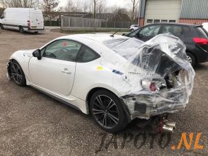 Toyota GT 86 2.0 16V Épave (2014, Blanc)