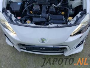 Toyota GT 86 2.0 16V Épave (2014, Blanc)