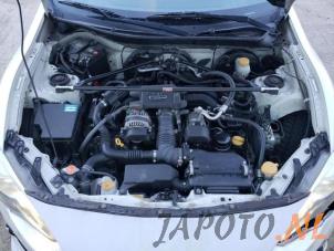 Toyota GT 86 2.0 16V Épave (2014, Blanc)