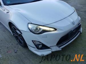 Toyota GT 86 2.0 16V Épave (2014, Blanc)