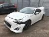 Toyota GT 86 salvage car from 2014