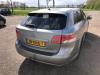 Toyota Avensis Wagon 2.0 16V D-4D-F Salvage vehicle (2010, Gray)
