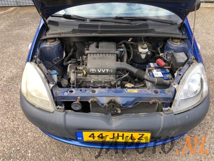 Toyota Yaris 1 0 Vvt I Probleme
