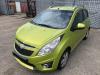 Donor car Chevrolet Spark (M300) 1.2 16V from 2010