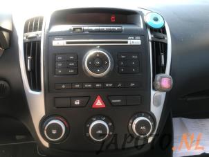 Kia Pro cee'd 1.4 CVVT 16V Épave (2010, Blanc)