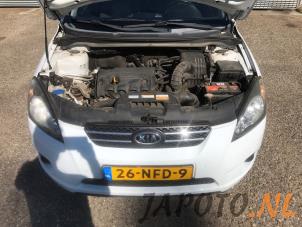 Kia Pro cee'd 1.4 CVVT 16V Épave (2010, Blanc)