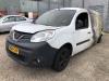 Nissan Nv250 salvage car from 2020