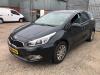 Kia Cee'D salvage car from 2015