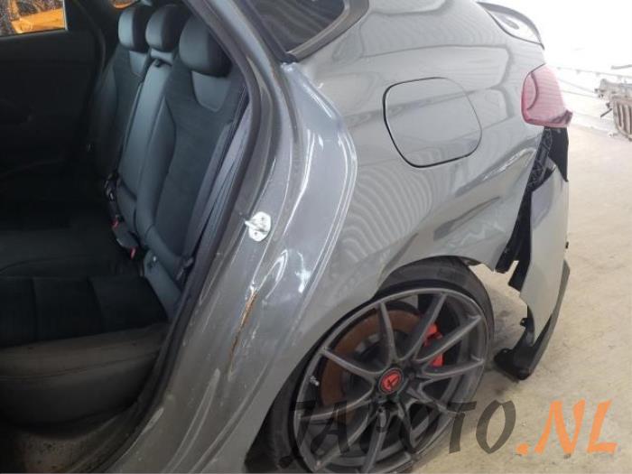 Hyundai i30 Fastback 2.0 N Turbo 16V Épave (2019, Gris)