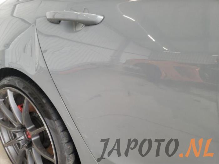 Hyundai i30 Fastback 2.0 N Turbo 16V Épave (2019, Gris)