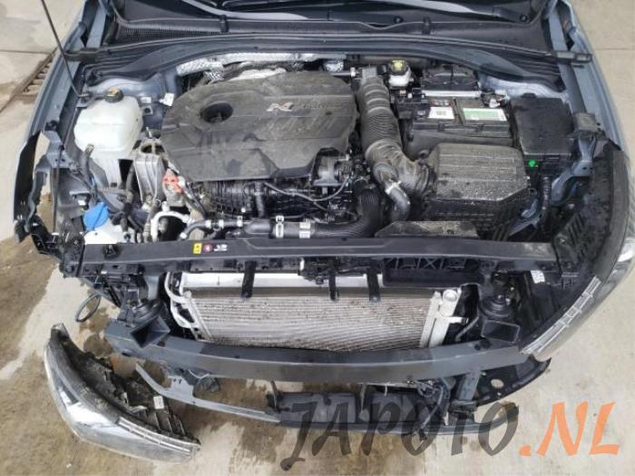 Hyundai i30 Fastback 2.0 N Turbo 16V Samochód złomowany