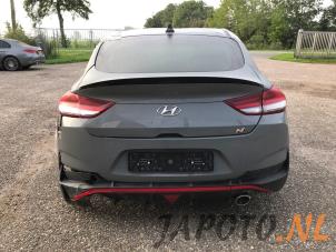 Hyundai i30 Fastback 2.0 N Turbo 16V Épave (2019, Gris)