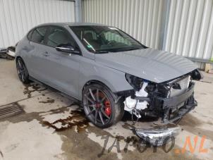Hyundai i30 Fastback 2.0 N Turbo 16V Épave (2019, Gris)