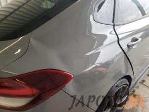 Hyundai i30 Fastback 2.0 N Turbo 16V Épave (2019, Gris)