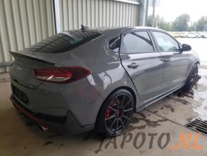 Hyundai i30 Fastback 2.0 N Turbo 16V Épave (2019, Gris)