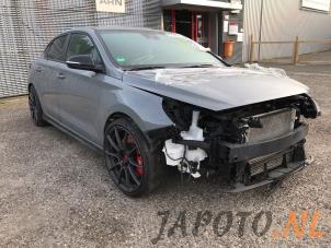 Hyundai i30 Fastback 2.0 N Turbo 16V Épave (2019, Gris)