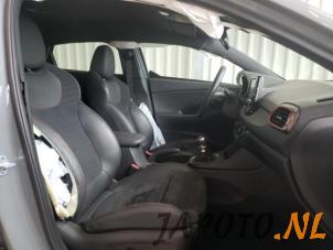 Hyundai i30 Fastback 2.0 N Turbo 16V Épave (2019, Gris)