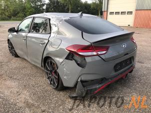 Hyundai i30 Fastback 2.0 N Turbo 16V Épave (2019, Gris)