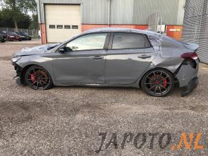 Hyundai i30 Fastback 2.0 N Turbo 16V Épave (2019, Gris)
