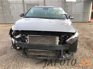Hyundai i30 Fastback 2.0 N Turbo 16V Épave (2019, Gris)