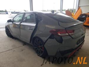 Hyundai i30 Fastback 2.0 N Turbo 16V Épave (2019, Gris)