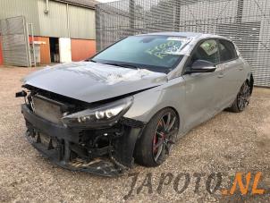 Hyundai i30 Fastback 2.0 N Turbo 16V Épave (2019, Gris)