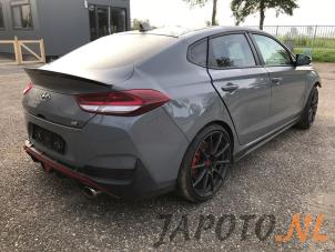 Hyundai i30 Fastback 2.0 N Turbo 16V Épave (2019, Gris)