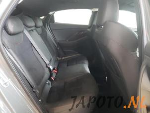 Hyundai i30 Fastback 2.0 N Turbo 16V Épave (2019, Gris)