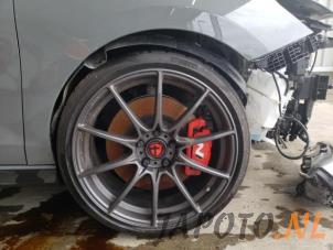 Hyundai i30 Fastback 2.0 N Turbo 16V Épave (2019, Gris)