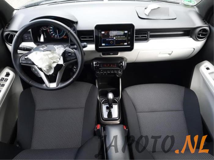 Suzuki Ignis 1.2 Dual Jet 16V Vehículo de desguace (2018)