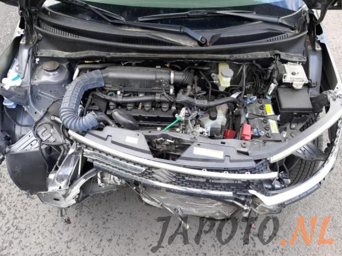 Suzuki Ignis 1.2 Dual Jet 16V Vehículo de desguace (2018)