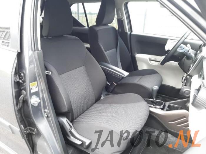 Suzuki Ignis 1.2 Dual Jet 16V Vehículo de desguace (2018)