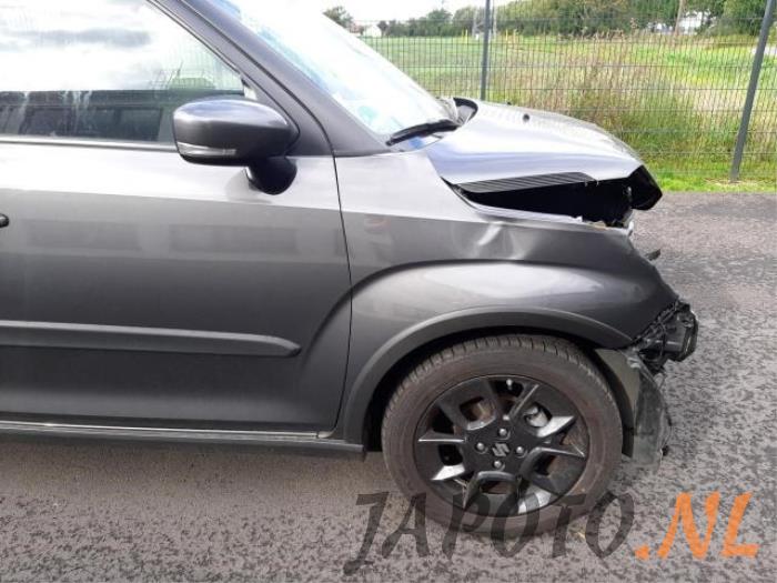 Suzuki Ignis 1.2 Dual Jet 16V Vehículo de desguace (2018)