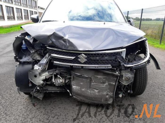 Suzuki Ignis 1.2 Dual Jet 16V Vehículo de desguace (2018)