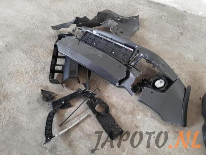 Suzuki Ignis 1.2 Dual Jet 16V Vehículo de desguace (2018)
