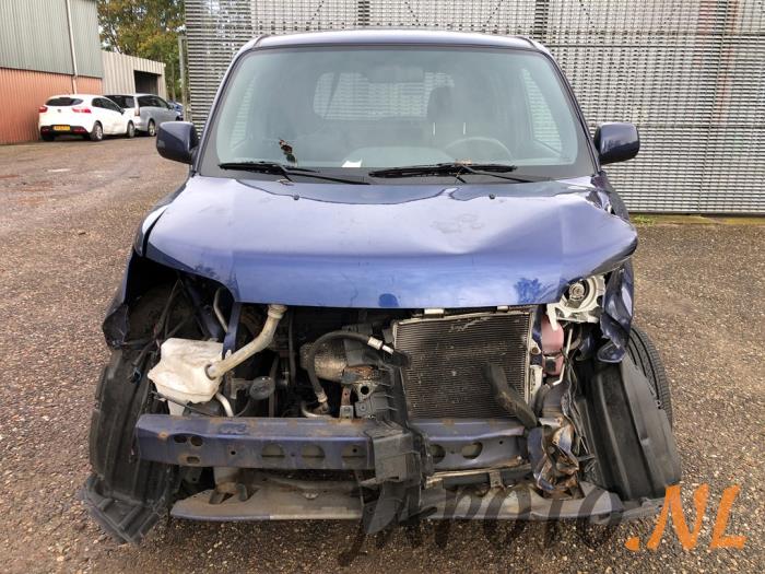 Daihatsu Materia 1.3 16V Samochód złomowany (2010, Niebieski)
