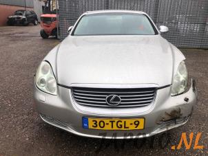 Lexus SC 430 4.3i 32V VVT-i Épave (2002, Gris)