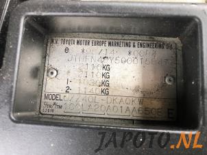 Lexus SC 430 4.3i 32V VVT-i Épave (2002, Gris)