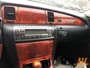 Lexus SC 430 4.3i 32V VVT-i Épave (2002, Gris)
