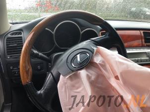 Lexus SC 430 4.3i 32V VVT-i Épave (2002, Gris)